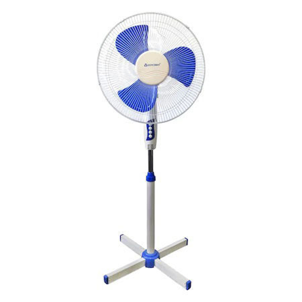 Снимка на Вентилатор на стойка FS-40 - 40W - Ф43 см - 230V - 3 степени на мощност