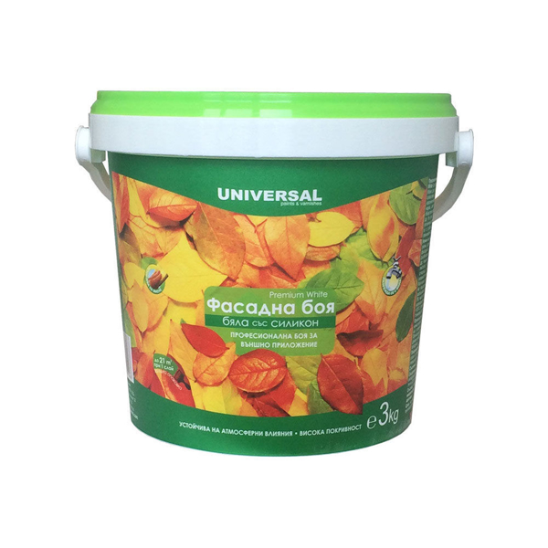 Снимка на Фасаген 5.0кг. - 3 л.