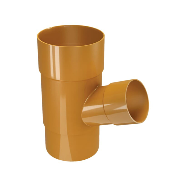 Снимка на Утка 67.5 - ф80/ф50 керемида RAINPIPE