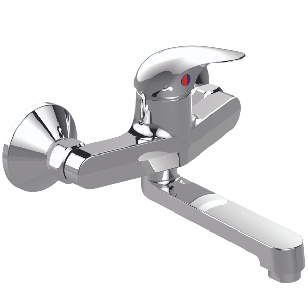 Снимка на B1024AA С-л ORION стенен за умивалник - Vidima