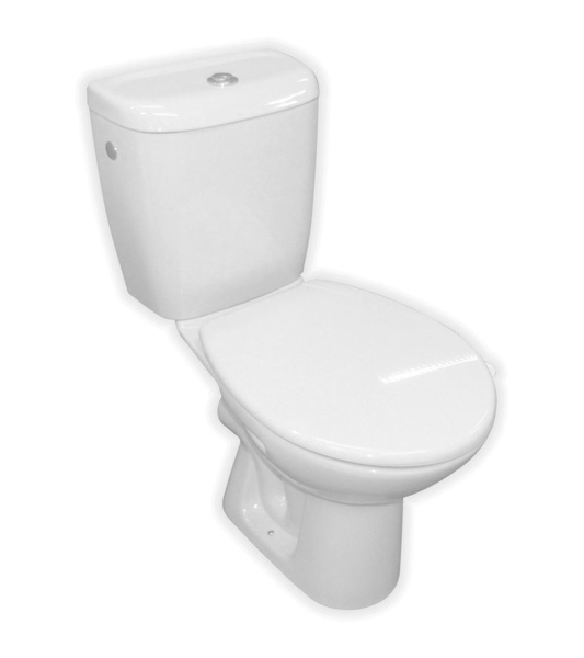 Снимка на Моноблок Fayans B-ECO Хоризонтално оттичане - FAYANS - WQ8F639E0001711