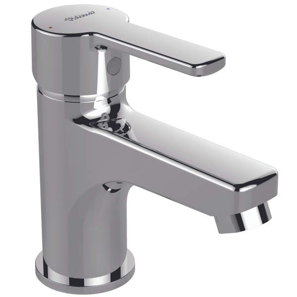 Снимка на Смесител стоящ за умивалник Calista - без изпразнител - Vidima - B0867AA