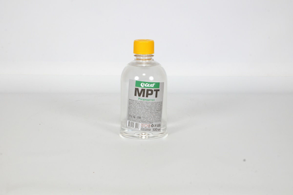 Снимка на МРТ СЕЛТ - 0.5 л.