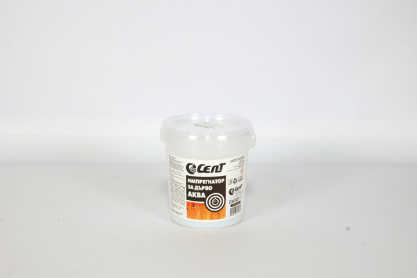 Снимка на Импрегнатор за дърво АКВА безцветен - 0.650 л.