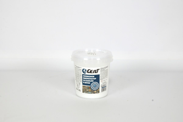 Снимка на Импрегнатор силиконов за камъни и бетон - 0.650 л. - Селт - 100543