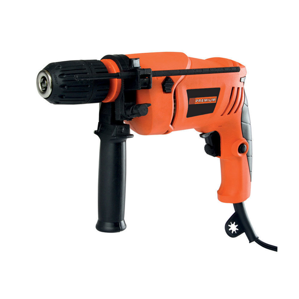 Снимка на Бормашина ударна - 650W - 13мм. - PREMIUM