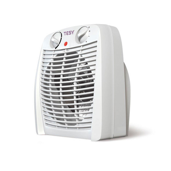 Снимка на Вентилаторна печка с ключ HL213V - TESY - 421800