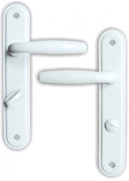 Снимка на Дръжка мод. 1979 сервизна 70 мм бяла