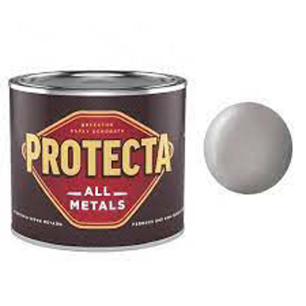 Снимка на Протекта All Metals - Платина 500мл. - Оргахим