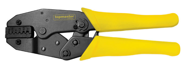 Снимка на Клещи кербовъчни 0,5-4mm Topmaster