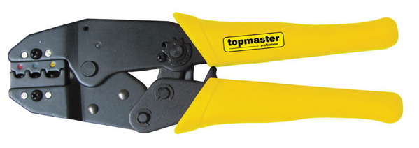 Снимка на Клещи кербовъчни 0,5-6mm Topmaster