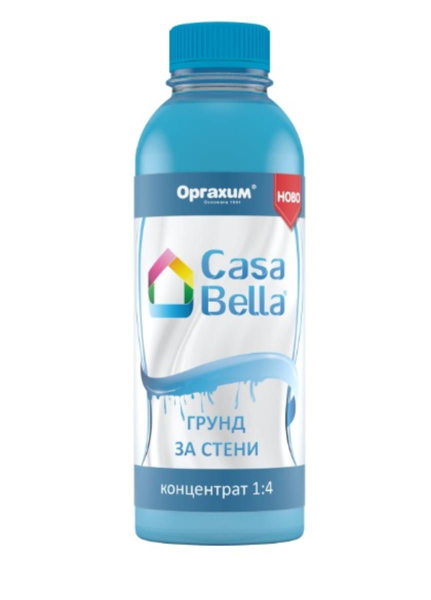 Снимка на Грунд за стени Casa Bella 1л