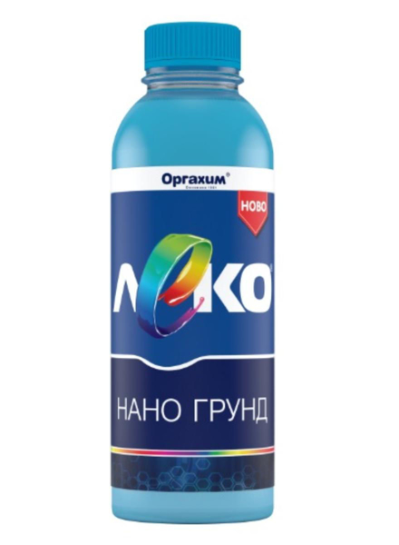 Снимка на Нано Грунд ЛЕКО - 1л - Оргахим