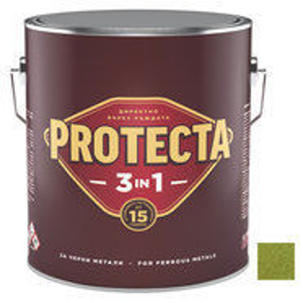 Снимка на Боя 3 в 1 Протекта ефектна - злато металик - 2.5л - Оргахим