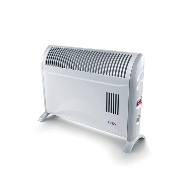 Снимка на Конвектор подов с вентилатор TESY CN 204 ZF 2000W  Х