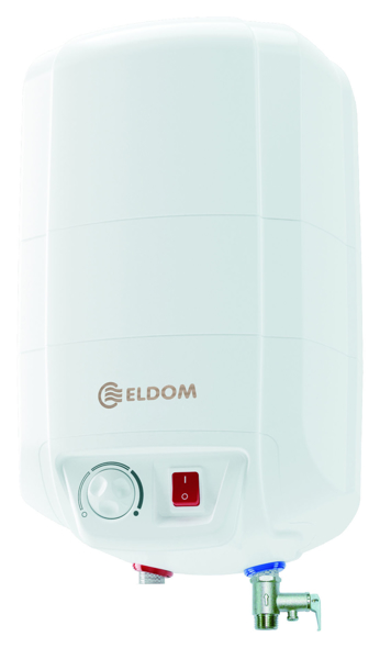 Снимка на Бойлер Eldom над мивка под налягане 10 2kW - 72325NMP