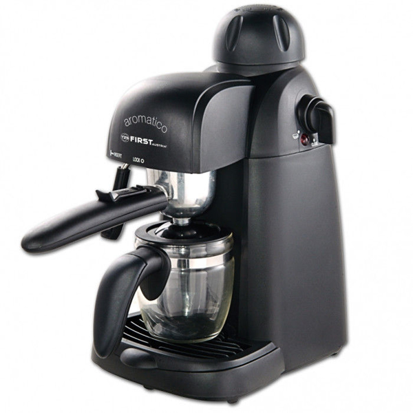 Снимка на Кафемашина FIRST FA-5475 - 800W -  4 бара 