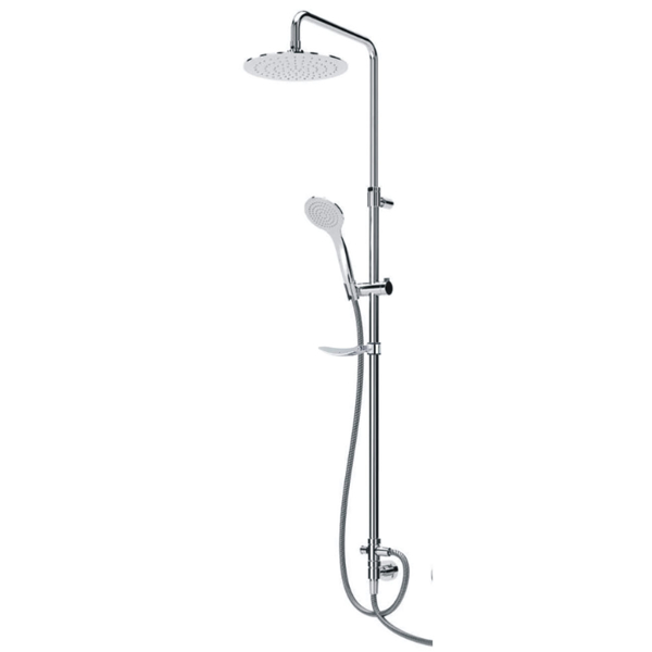 Снимка на Душ комплект AQUAFEAST 1083-3