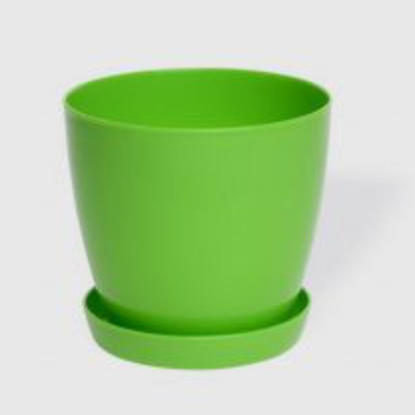 Снимка на Саксия за Орхидеи - 16x15cm - 2.2л.