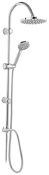 Снимка на Душ система Рондо NP21 - FERRO