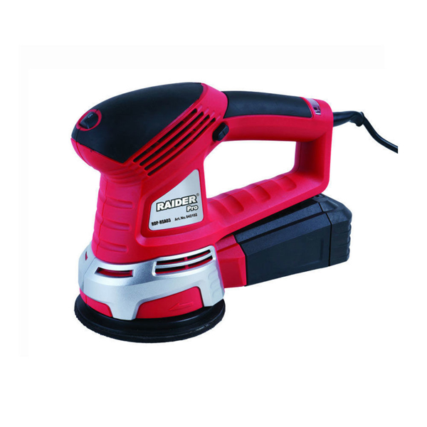 Снимка на Ексцентършлайф - 420W - Ф125 мм - Raider - RD-RSA03 - 42102