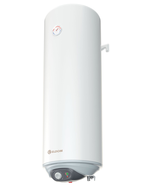 Снимка на Бойлер Елдом 80 л - 3kW с аноден тестер - Eldom -  WV08039A