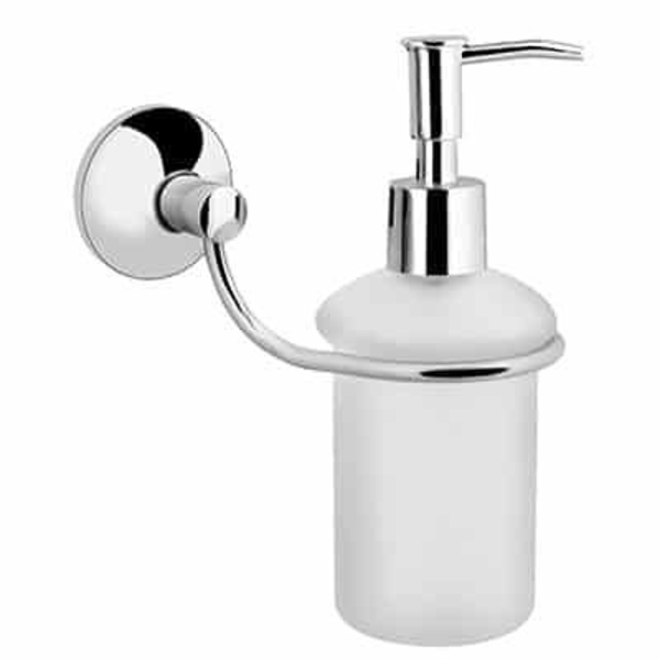 Снимка на Дозатор за течен сапун VIVA - 14 × 6.5 × 16 cm - 2801