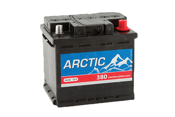 Снимка на Акумулатор ARCTIC 44Ah
