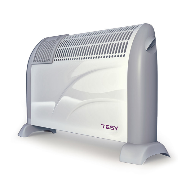 Снимка на Конвектор подов CN 203 ZF - 2000W - TESY - 420027