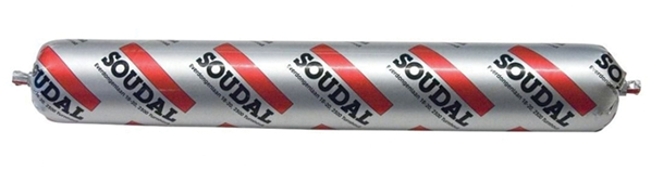 Снимка на Уплътнител полиуретанов СУДАФЛЕКС 40 FC - Тик - 600 мл - Soudal - 108220