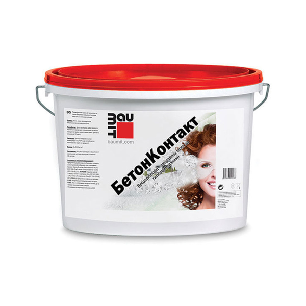 Снимка на Грунд Баумит БетонКонтакт - 1 кг. - Баумит - 21604BGD