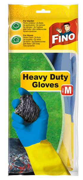 Снимка на Ръкавици домакински ФИНО 2011 прод. раб. средни