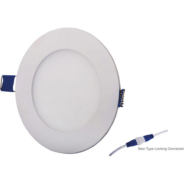 Снимка на LED Панел VT LENA-RX - 18 W - 205 мм - 4000K - Vito - 2023980