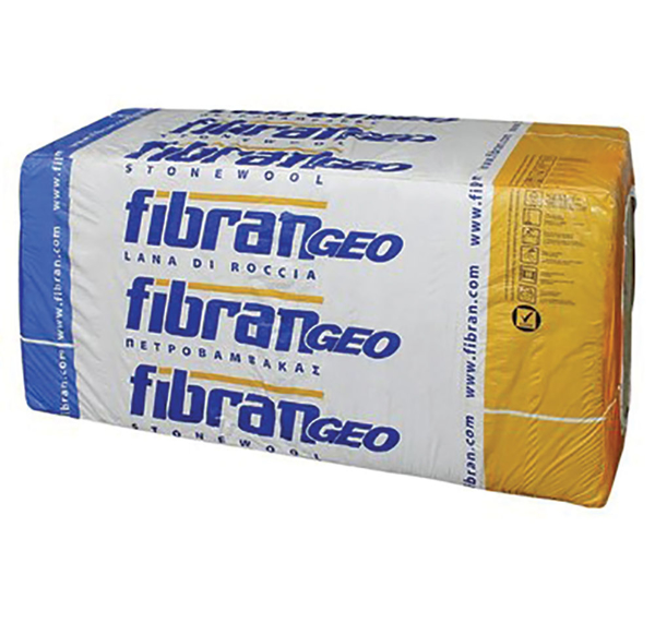 Снимка на Вата FIBRANgeo-B-030-AA 1200х600х50 - 7.2 кв.м.
