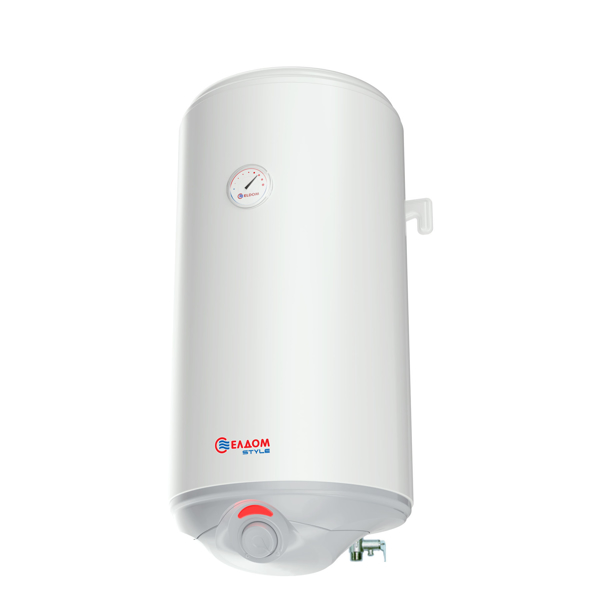 Снимка на Бойлер ELDOM Style 50 - 1.5KW - 50л - Eldom - 72267WN