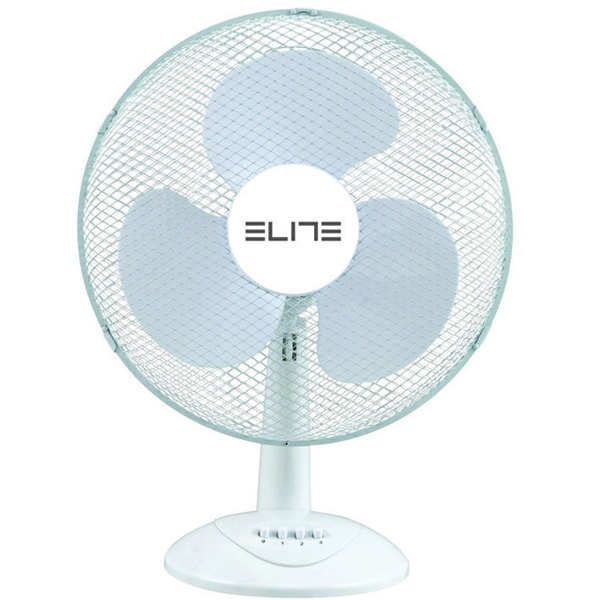 Снимка на Вентилатор настолен 16"  ELITE EFT-0443