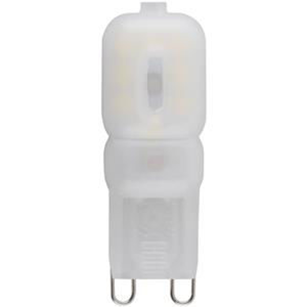 Снимка на Крушка LED 001-023-0003 3W G9 6400K 300Lm SMD LED