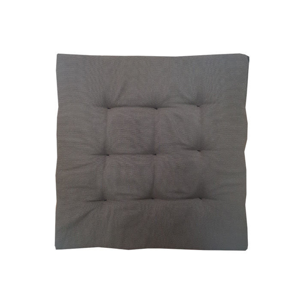 Снимка на Столовка луксозна 40х40х4 см кафява