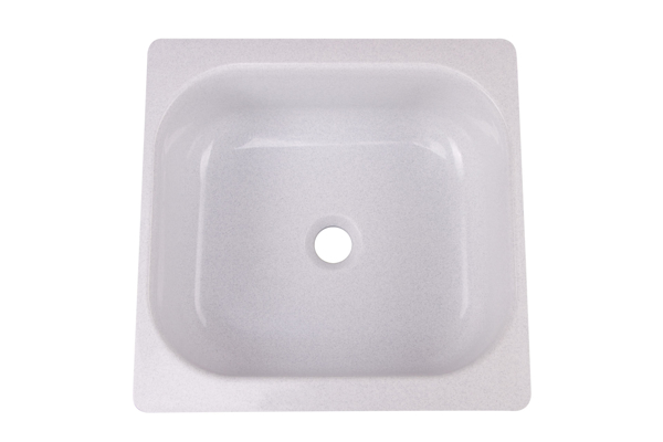 Снимка на Мивка PVC Драгоево Мрамор