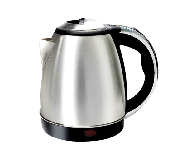 Снимка на Електрическа кана за вода ELITE EK-1163 - 1,8л - скрит нагревател - 1500W - индикаторна лампа