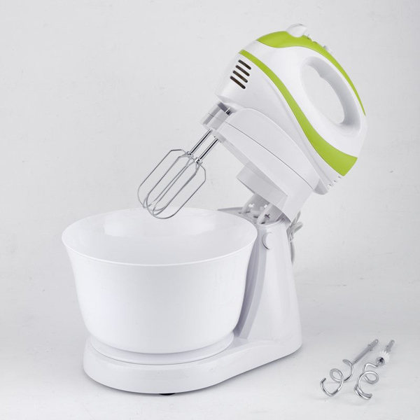 Снимка на Миксер CROWN CMHB 3063RC с купа - 300W - Crown