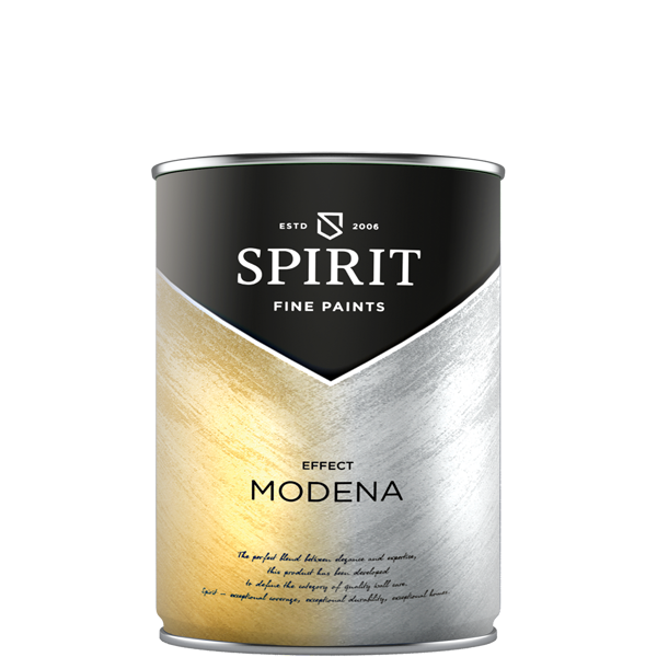 Снимка на Мазилка Spirit Modena Gold - 1 л.