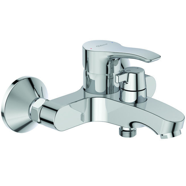 Снимка на BC556AA С-л стeнен SevaS за вана/душ - Vidima