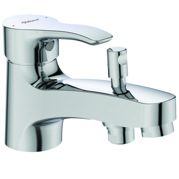 Снимка на Смесител стоящ SevaS за вана/душ - Vidima - BC390AA