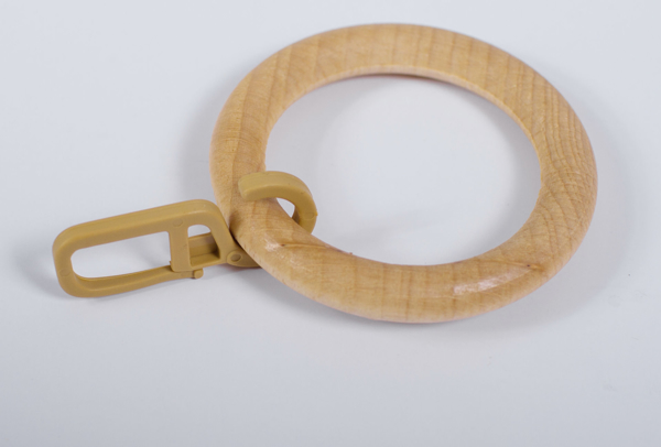 Снимка на Халка O28 Натурален бук - 10 бр. в пакет