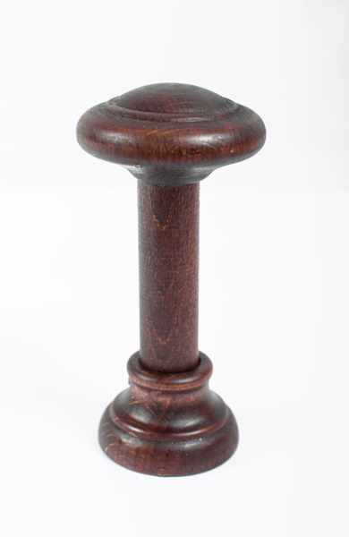 Снимка на Държач за перде Тъмен орех