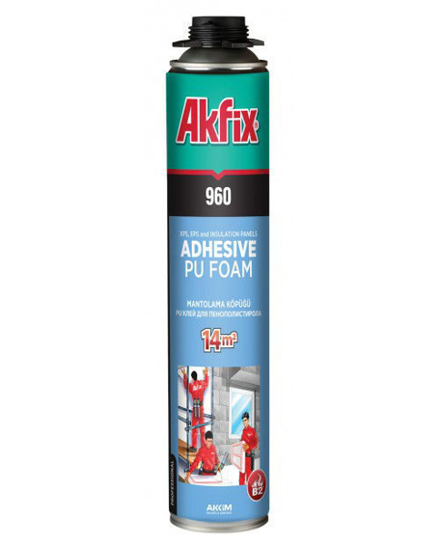 Снимка на Лепило за изолация PU-960P