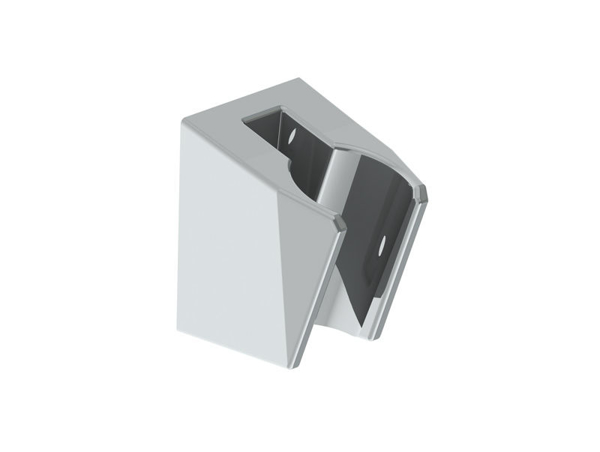 Снимка на Стойка за душ галванизирана комплект