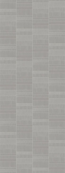 Снимка на PVC Ламперия VILO Motivo SILVER DEC. TILES - 25см х 265см / 8мм - VOX