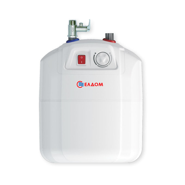 Снимка на Бойлер 1.5KW 7л. 72324 PMP под мивка под налягане